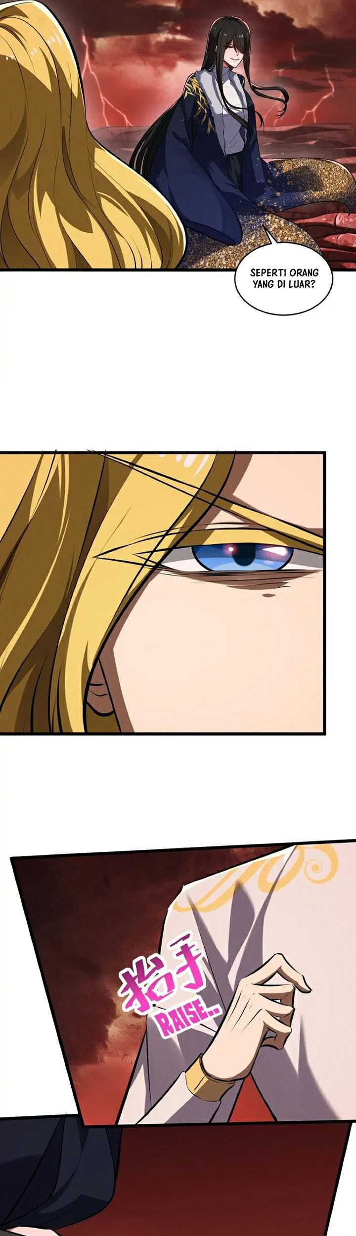 Please Stop Summoning Me! Chapter 40 - halaman 42