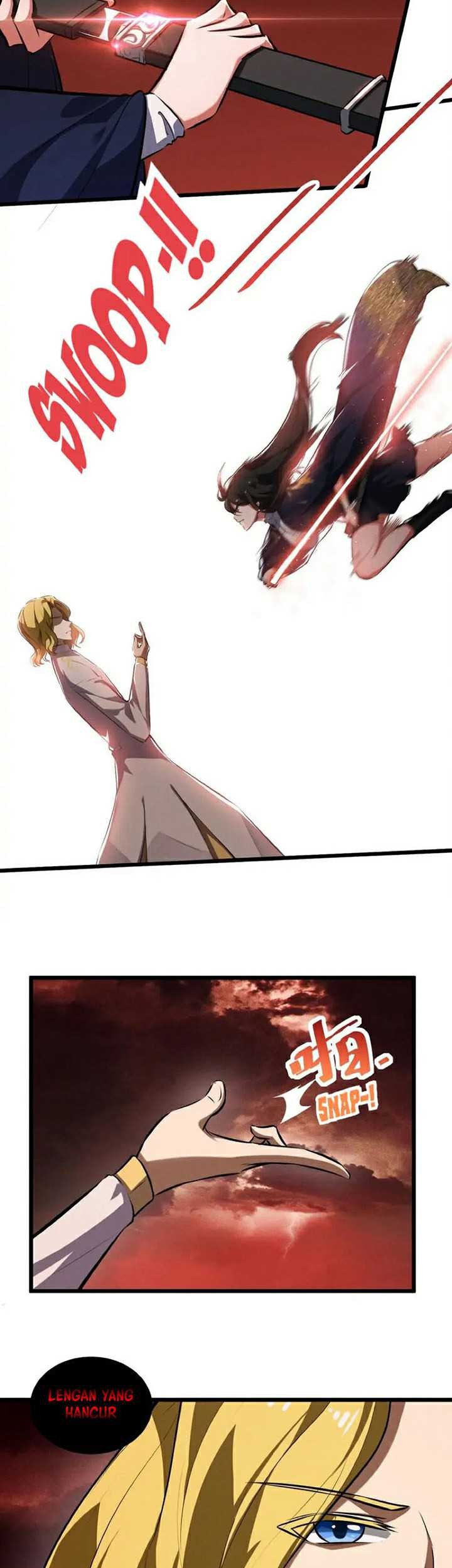 Please Stop Summoning Me! Chapter 40 - halaman 44