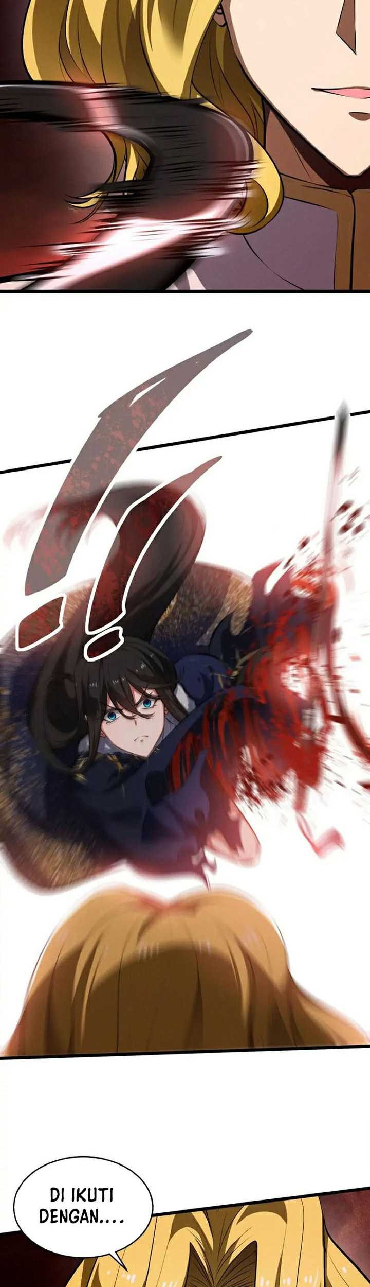 Please Stop Summoning Me! Chapter 40 - halaman 46