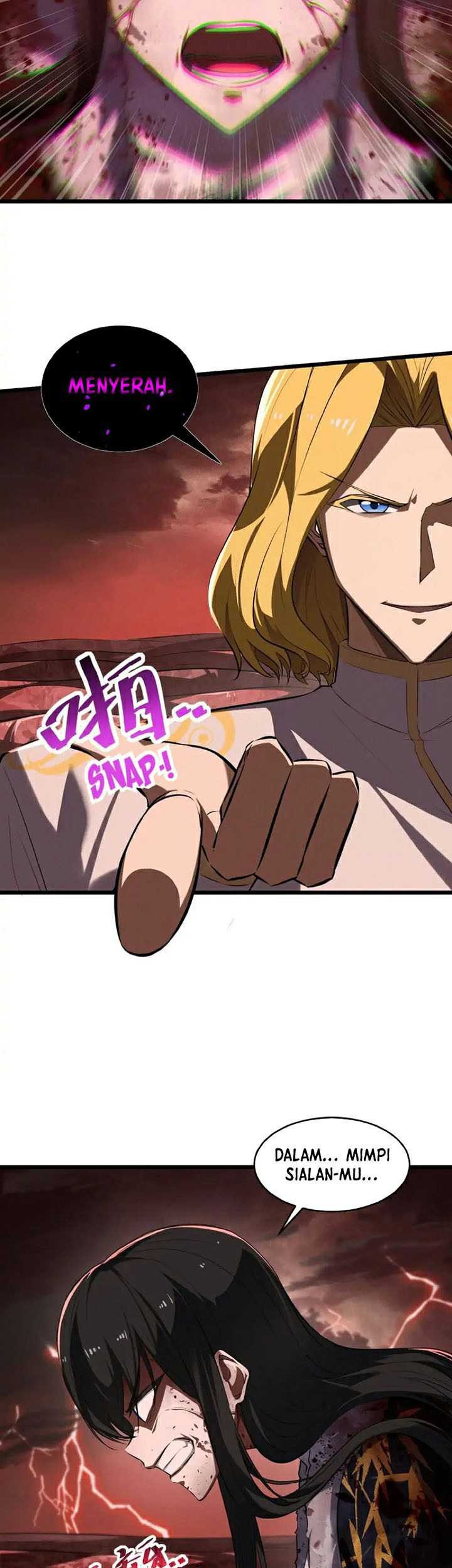 Please Stop Summoning Me! Chapter 41 - halaman 10