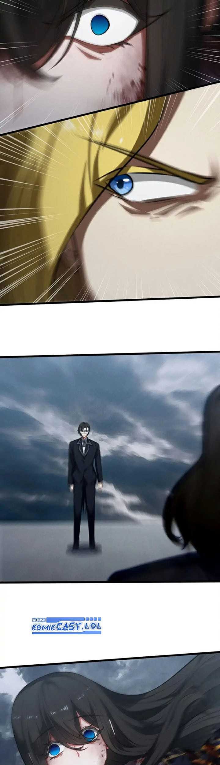 Please Stop Summoning Me! Chapter 41 - halaman 16
