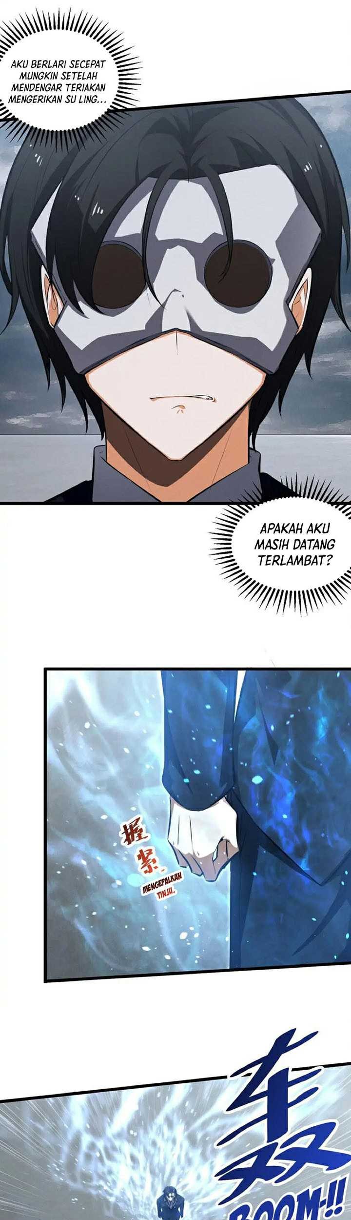 Please Stop Summoning Me! Chapter 41 - halaman 18