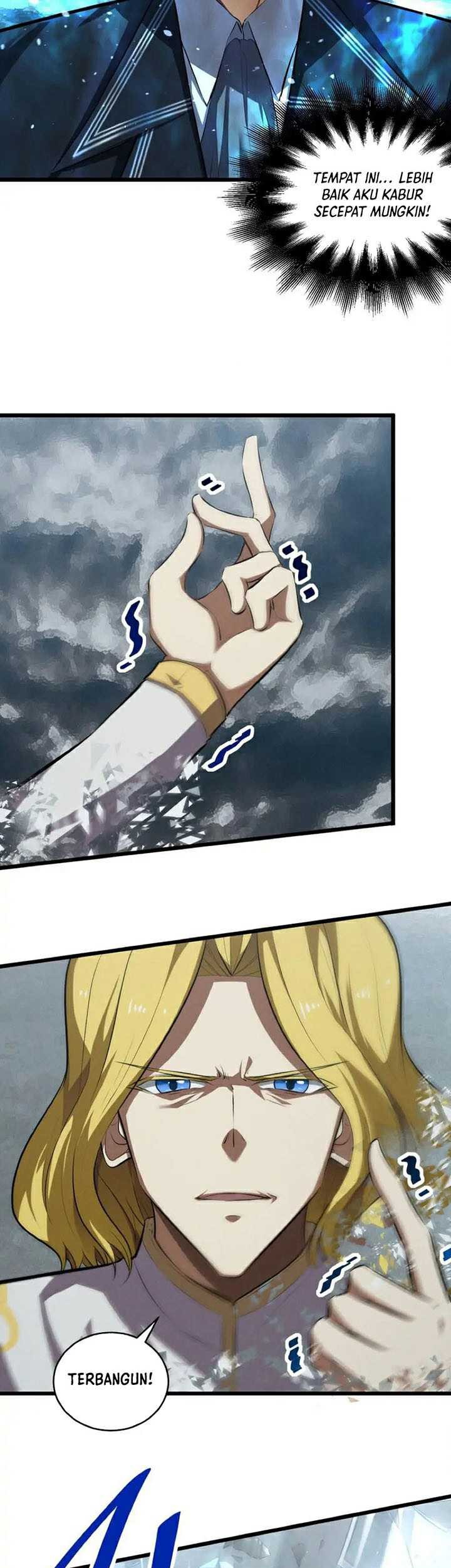 Please Stop Summoning Me! Chapter 41 - halaman 22