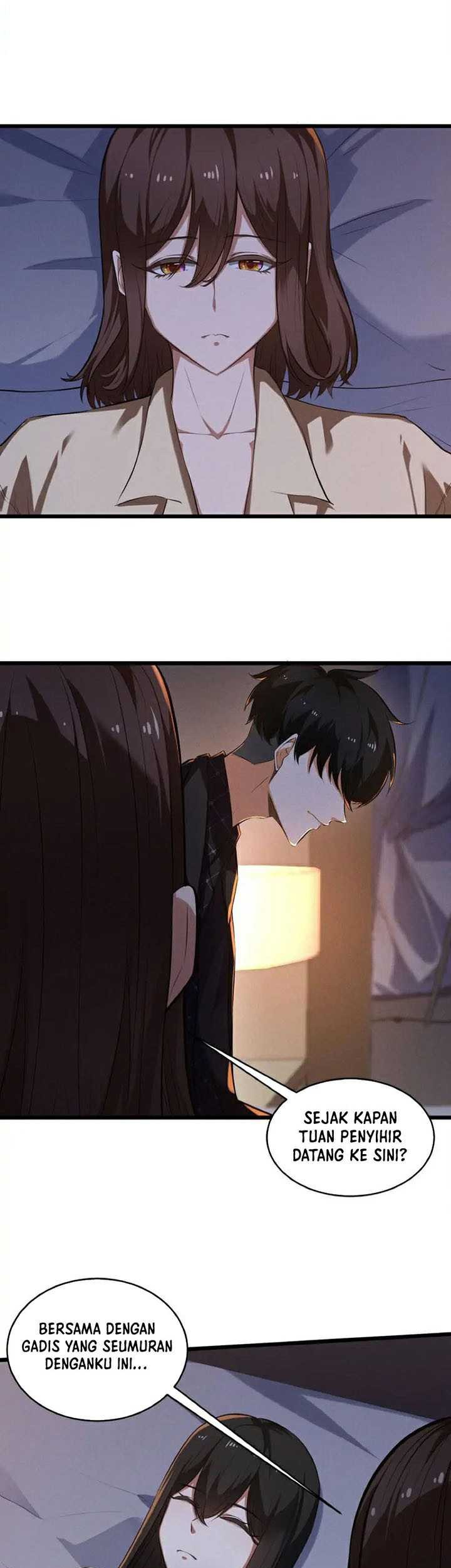 Please Stop Summoning Me! Chapter 41 - halaman 26