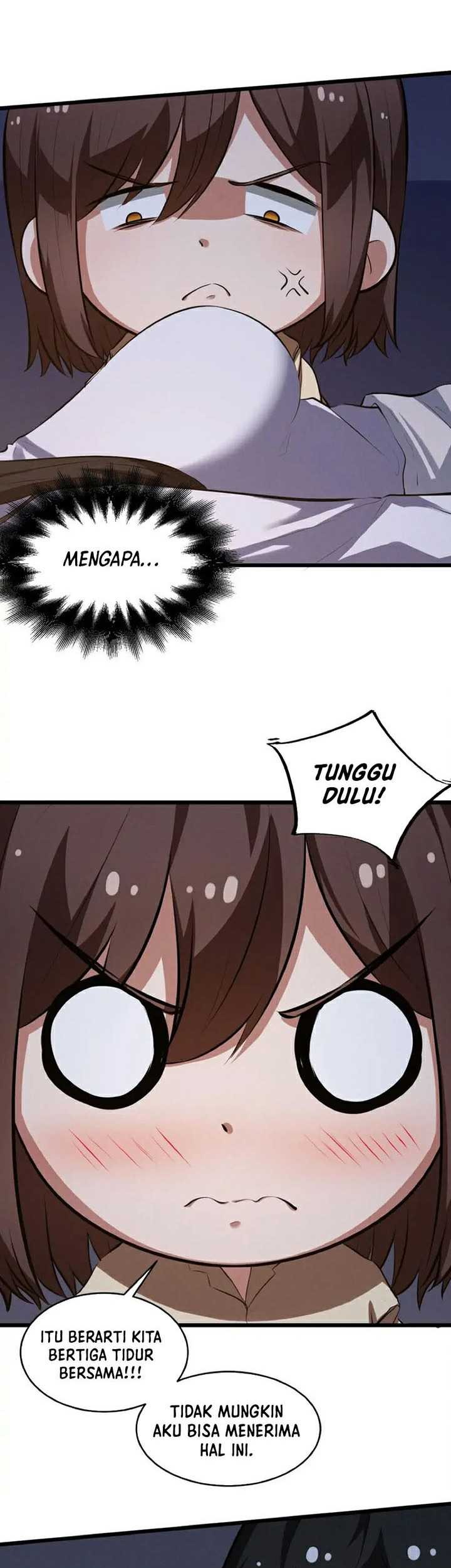 Please Stop Summoning Me! Chapter 41 - halaman 28