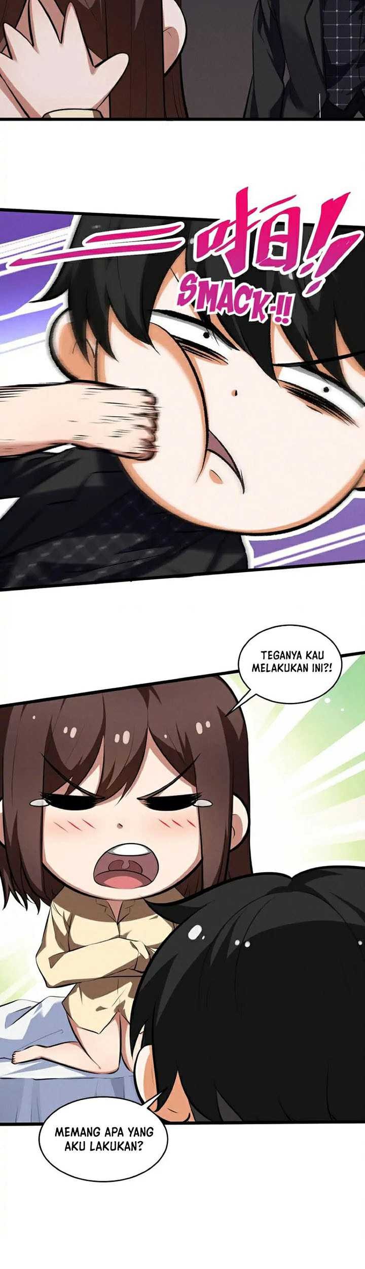 Please Stop Summoning Me! Chapter 41 - halaman 30