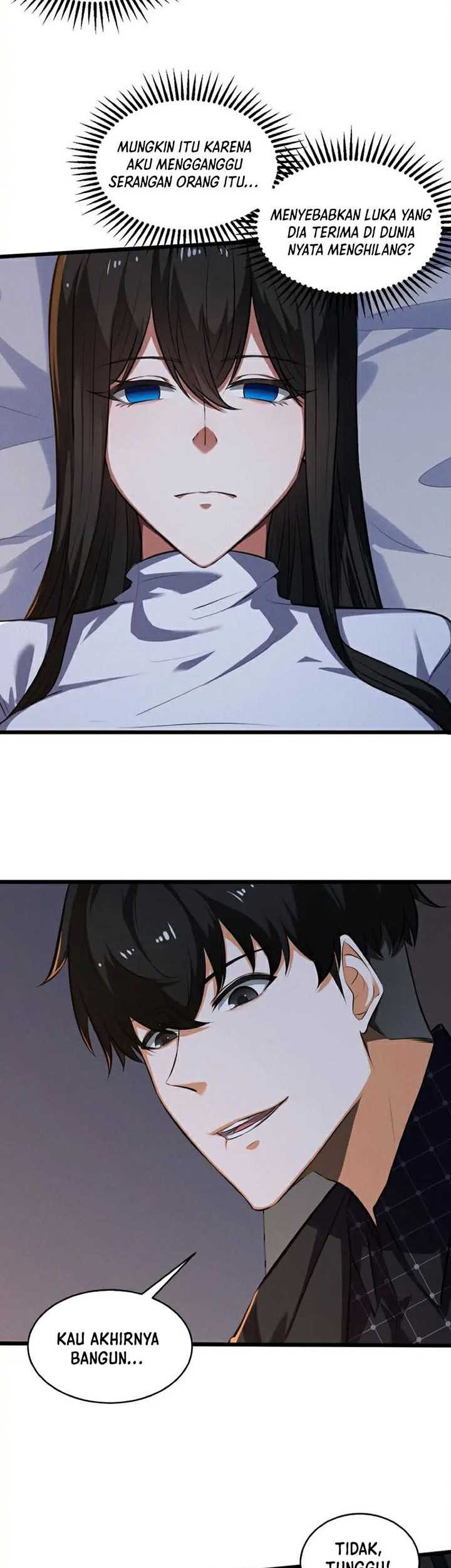 Please Stop Summoning Me! Chapter 41 - halaman 36