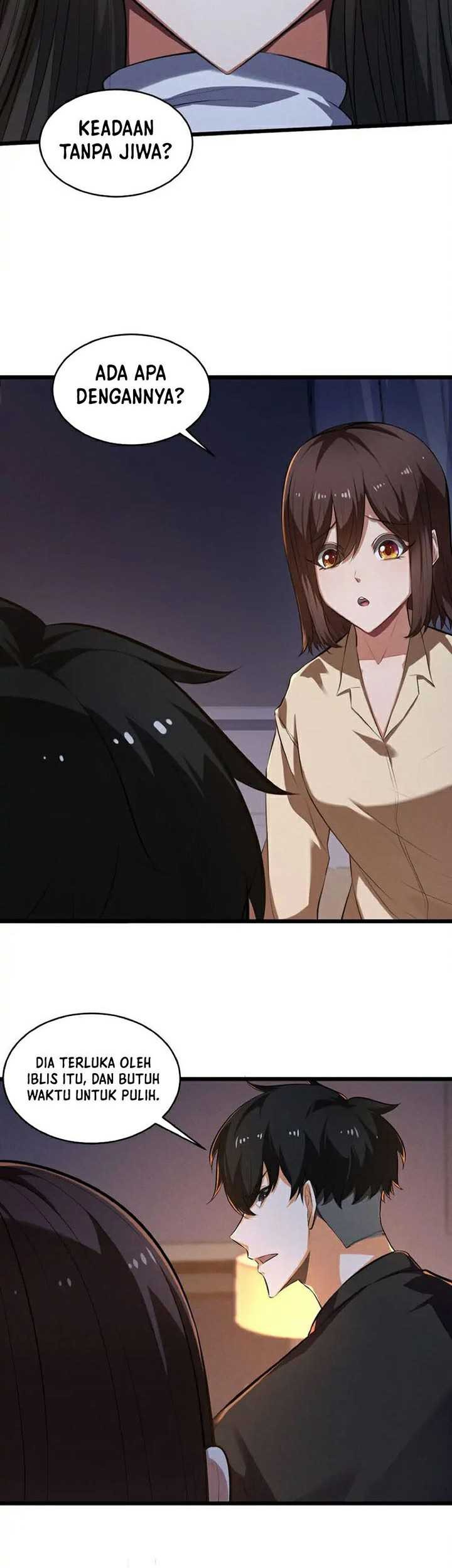 Please Stop Summoning Me! Chapter 41 - halaman 38