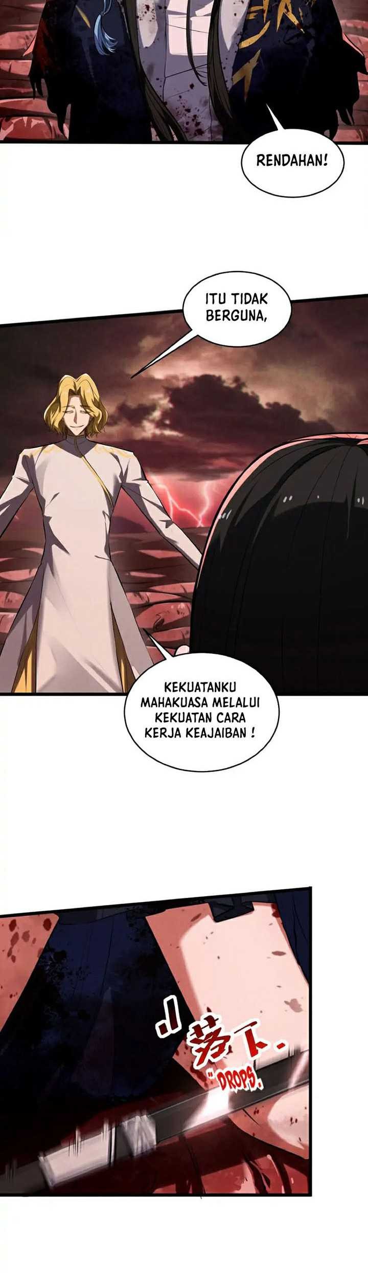 Please Stop Summoning Me! Chapter 41 - halaman 4