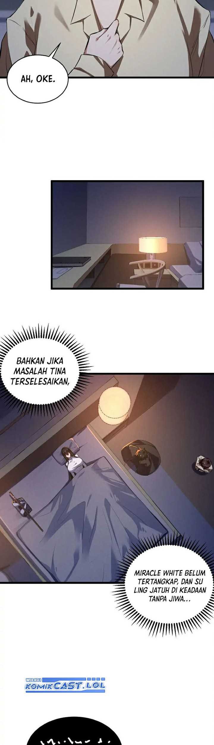 Please Stop Summoning Me! Chapter 41 - halaman 40