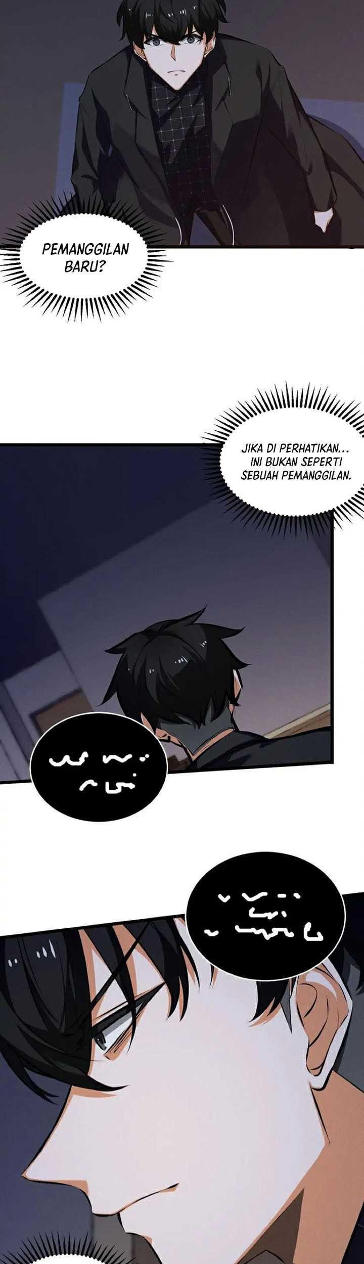 Please Stop Summoning Me! Chapter 41 - halaman 42