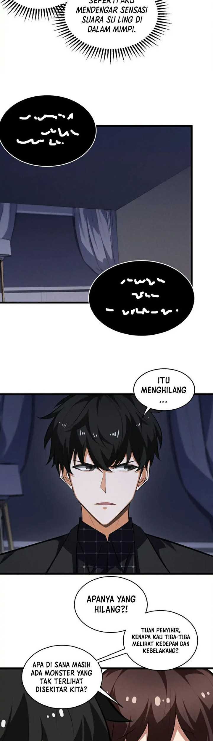 Please Stop Summoning Me! Chapter 41 - halaman 44