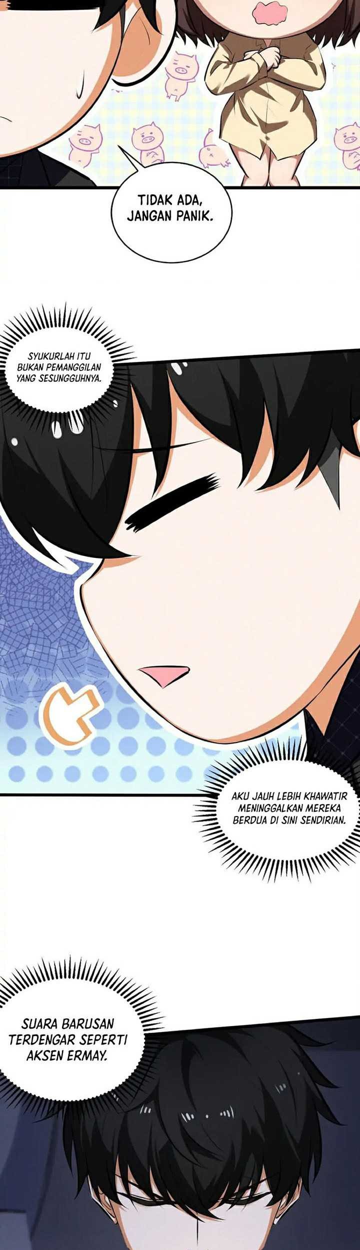 Please Stop Summoning Me! Chapter 41 - halaman 46