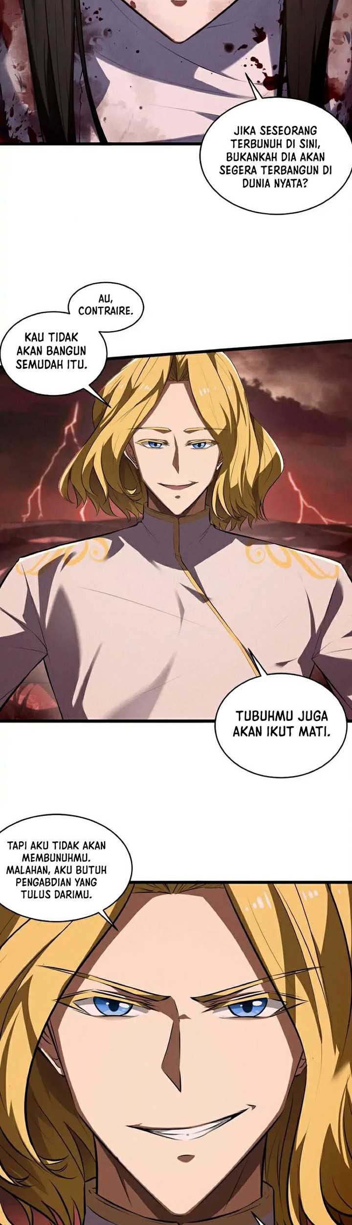Please Stop Summoning Me! Chapter 41 - halaman 6