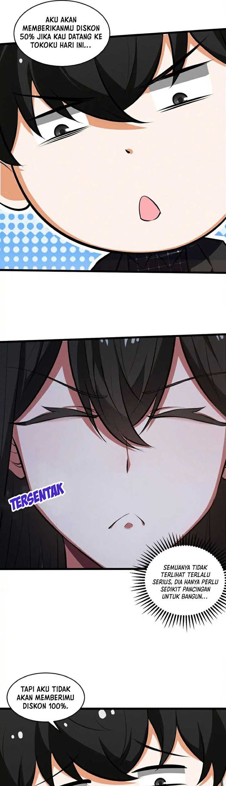 Please Stop Summoning Me! Chapter 42 - halaman 10