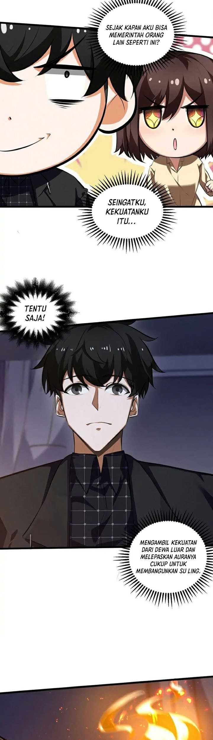 Please Stop Summoning Me! Chapter 42 - halaman 14