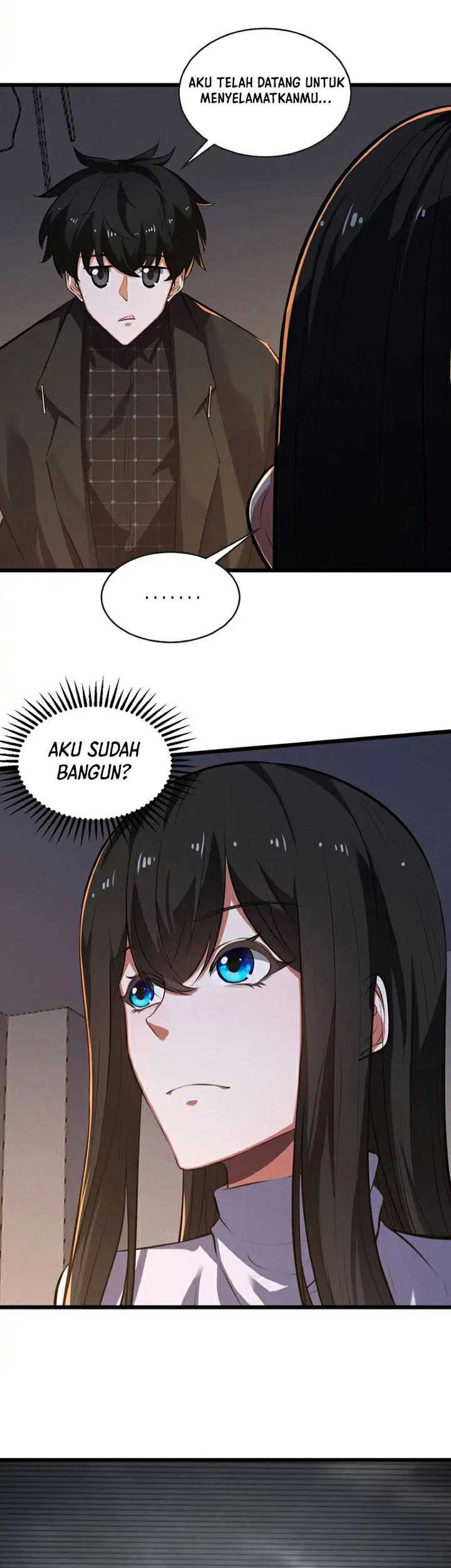 Please Stop Summoning Me! Chapter 42 - halaman 18