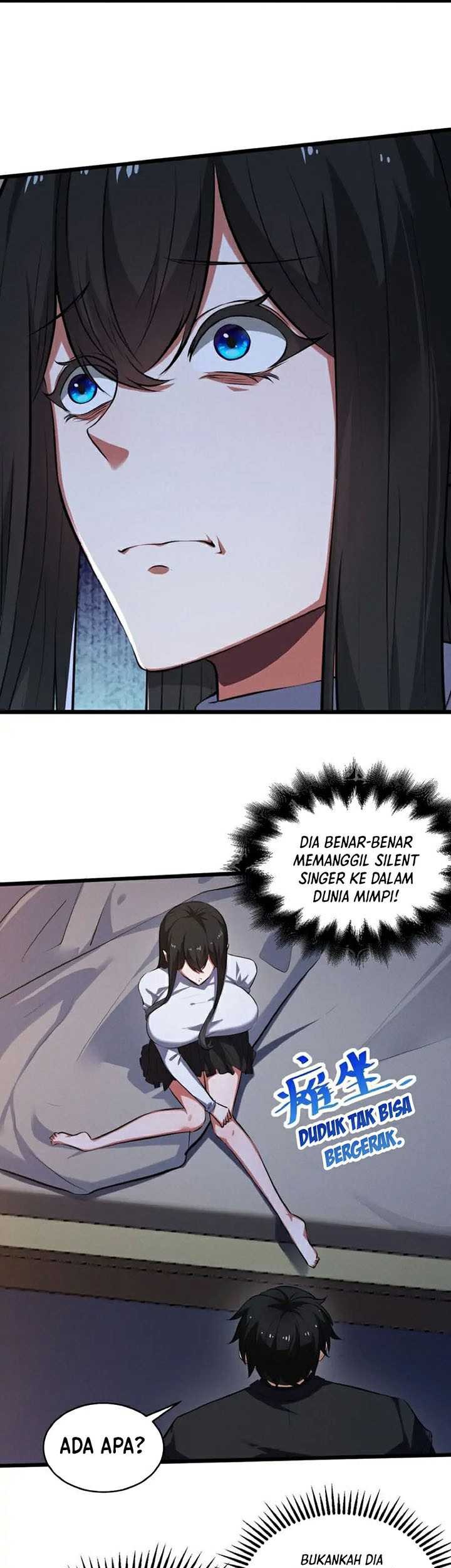 Please Stop Summoning Me! Chapter 42 - halaman 20