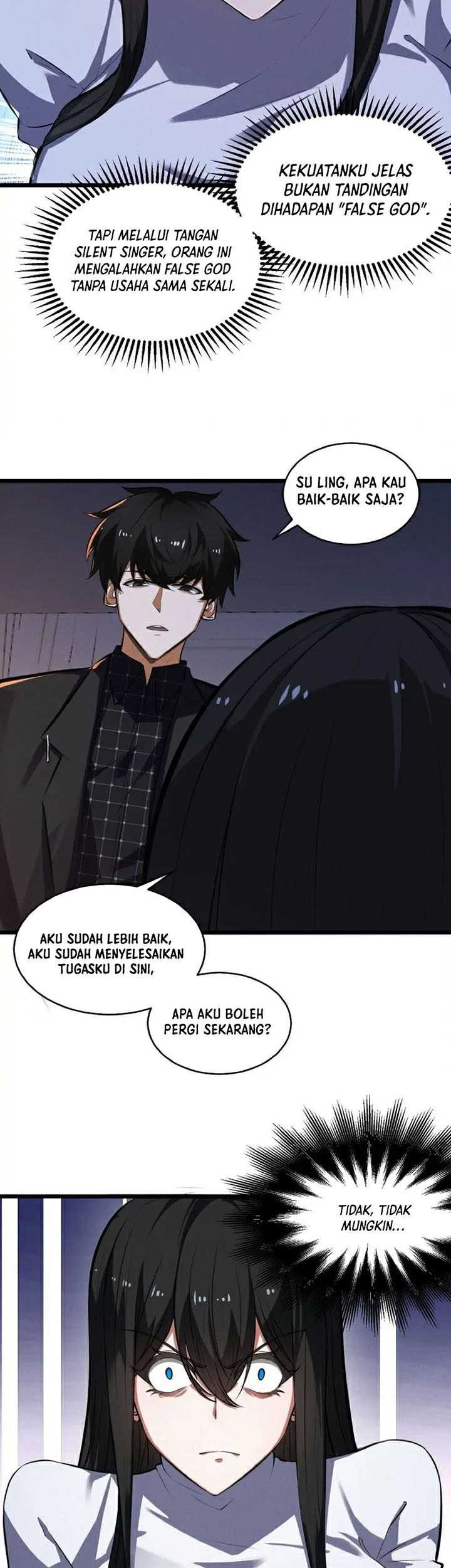 Please Stop Summoning Me! Chapter 42 - halaman 22
