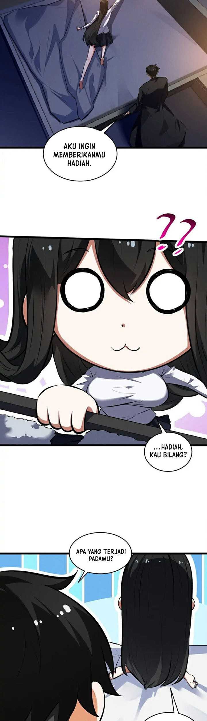 Please Stop Summoning Me! Chapter 42 - halaman 24