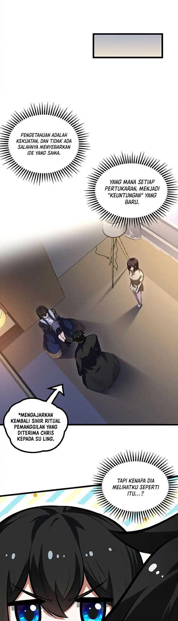 Please Stop Summoning Me! Chapter 42 - halaman 26