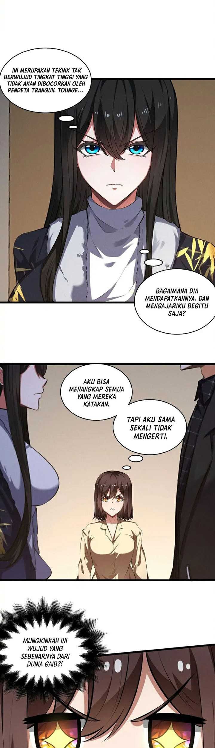 Please Stop Summoning Me! Chapter 42 - halaman 28