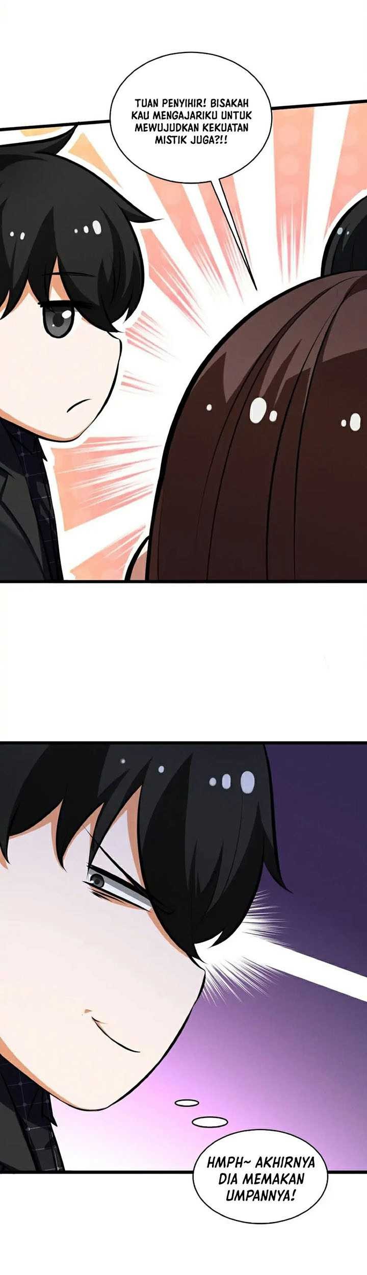 Please Stop Summoning Me! Chapter 42 - halaman 30