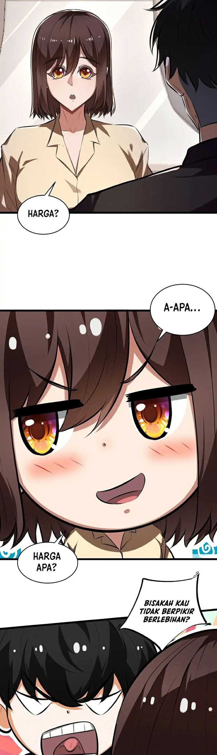 Please Stop Summoning Me! Chapter 42 - halaman 32