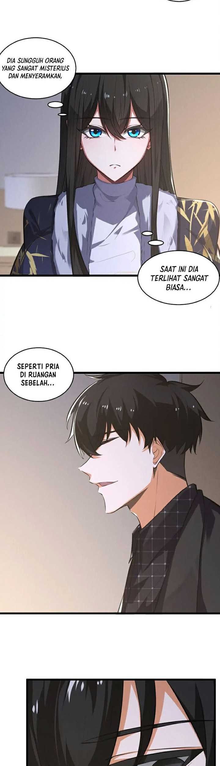 Please Stop Summoning Me! Chapter 42 - halaman 38