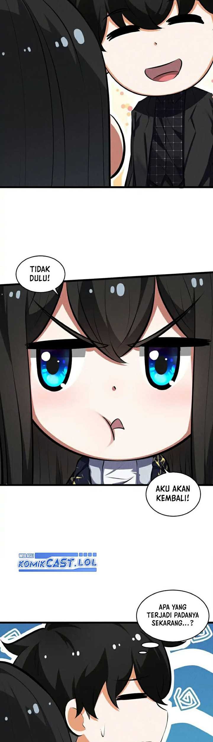 Please Stop Summoning Me! Chapter 42 - halaman 40