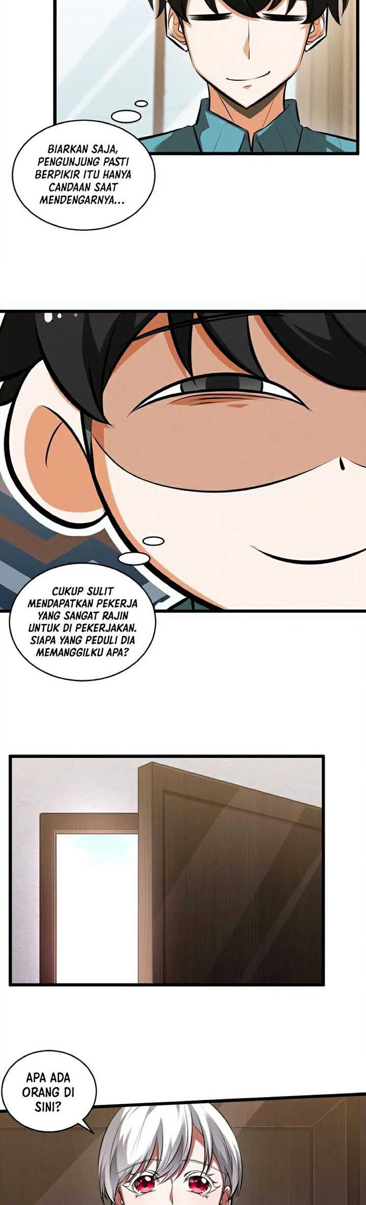 Please Stop Summoning Me! Chapter 42 - halaman 44