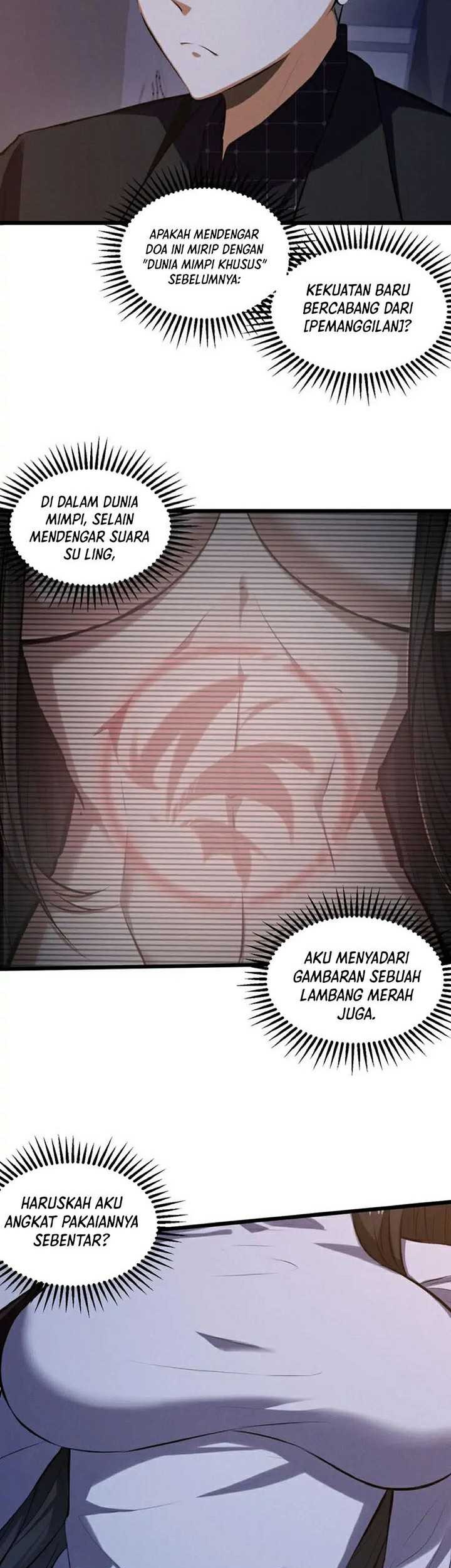 Please Stop Summoning Me! Chapter 42 - halaman 6