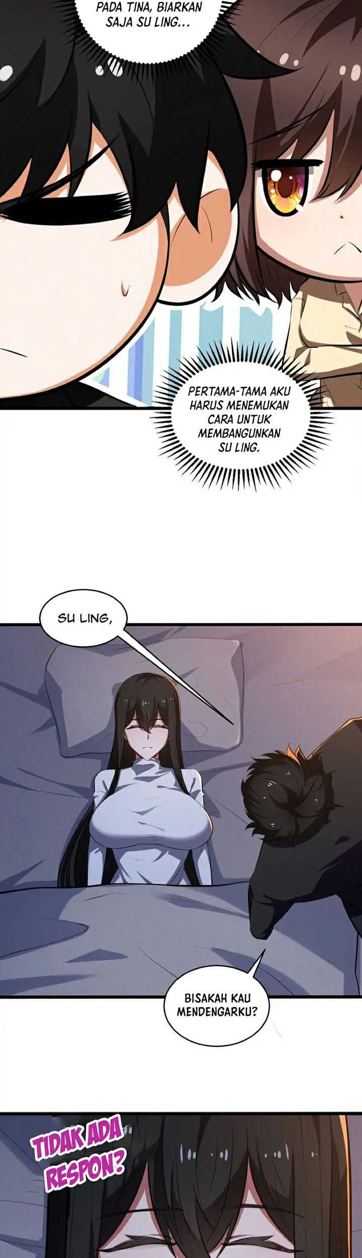 Please Stop Summoning Me! Chapter 42 - halaman 8