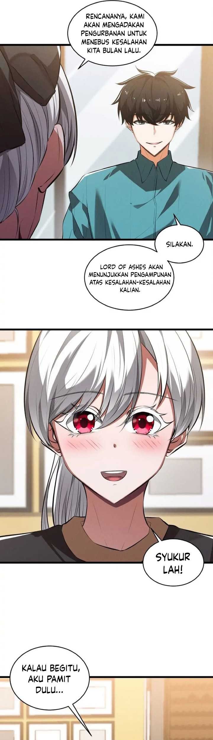 Please Stop Summoning Me! Chapter 43 - halaman 10