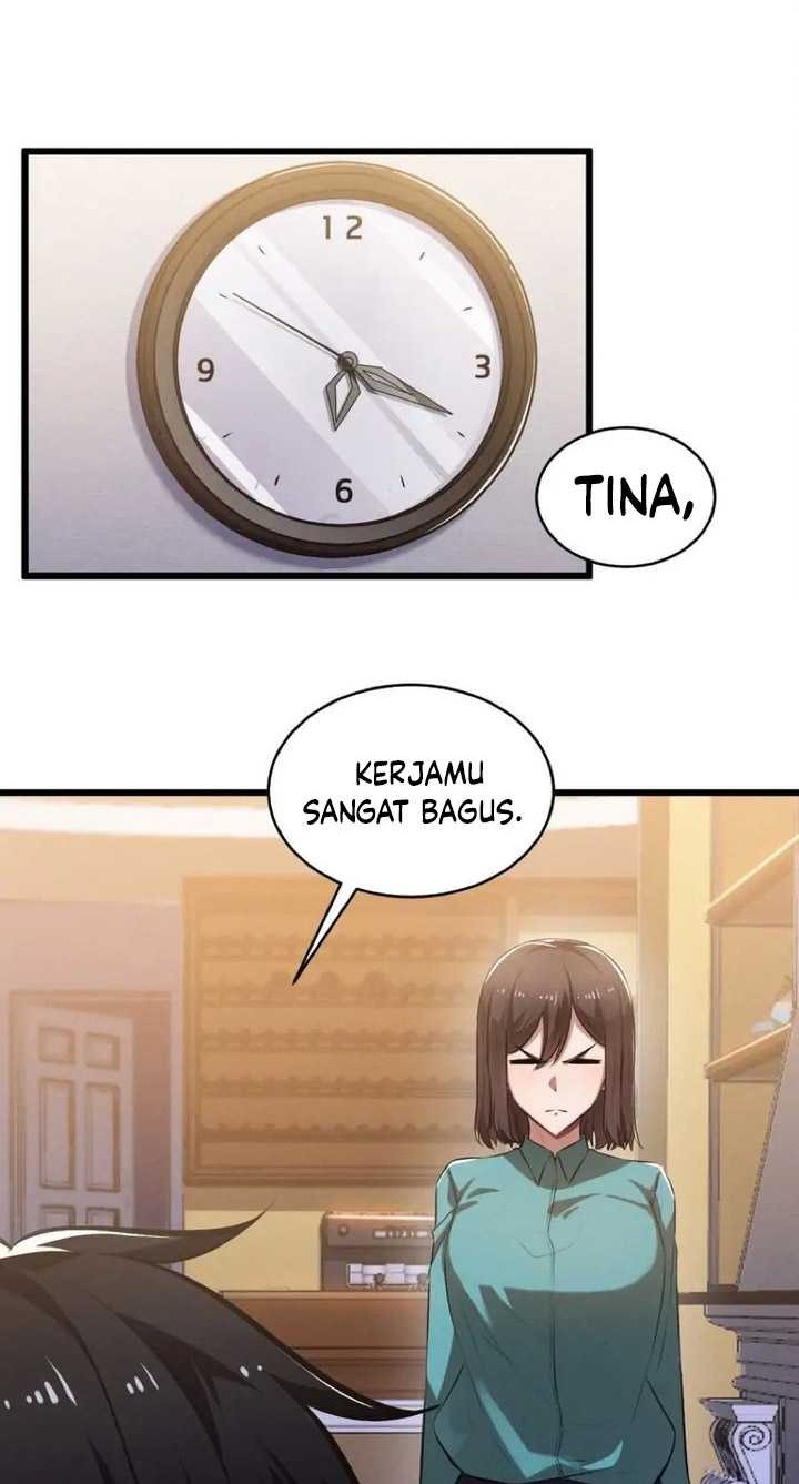 Please Stop Summoning Me! Chapter 43 - halaman 13
