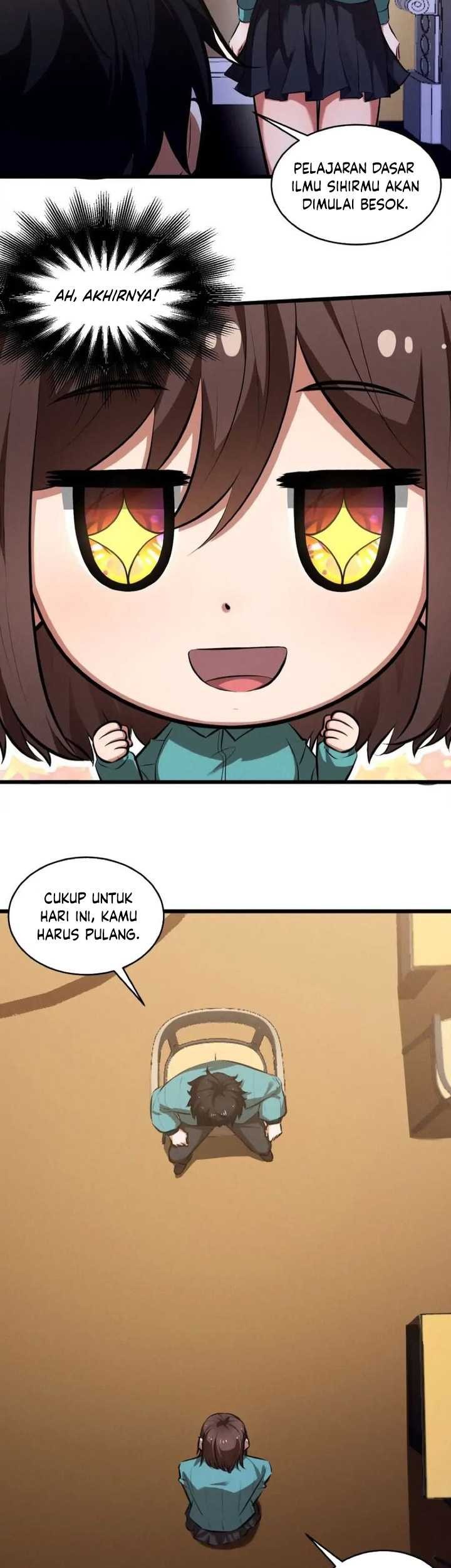 Please Stop Summoning Me! Chapter 43 - halaman 14