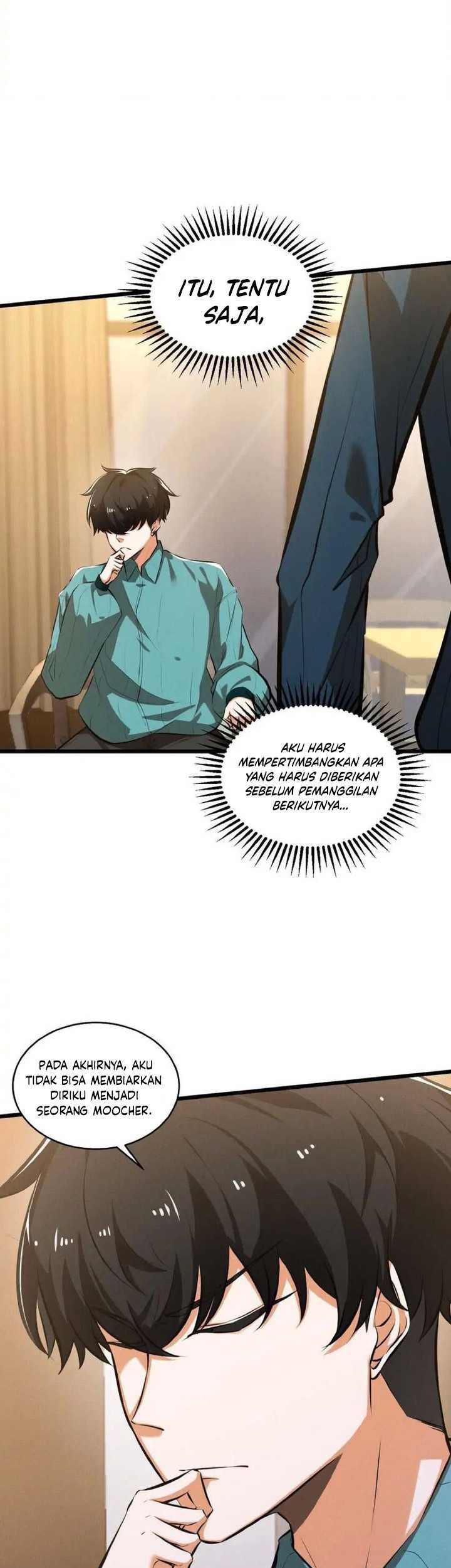 Please Stop Summoning Me! Chapter 43 - halaman 16
