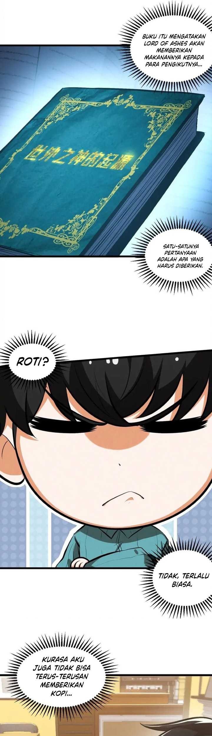 Please Stop Summoning Me! Chapter 43 - halaman 18