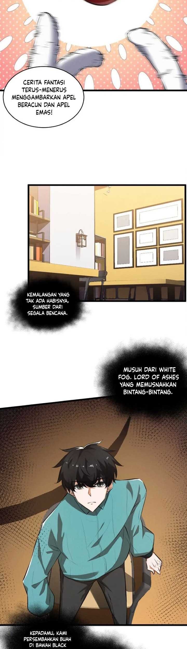 Please Stop Summoning Me! Chapter 43 - halaman 20