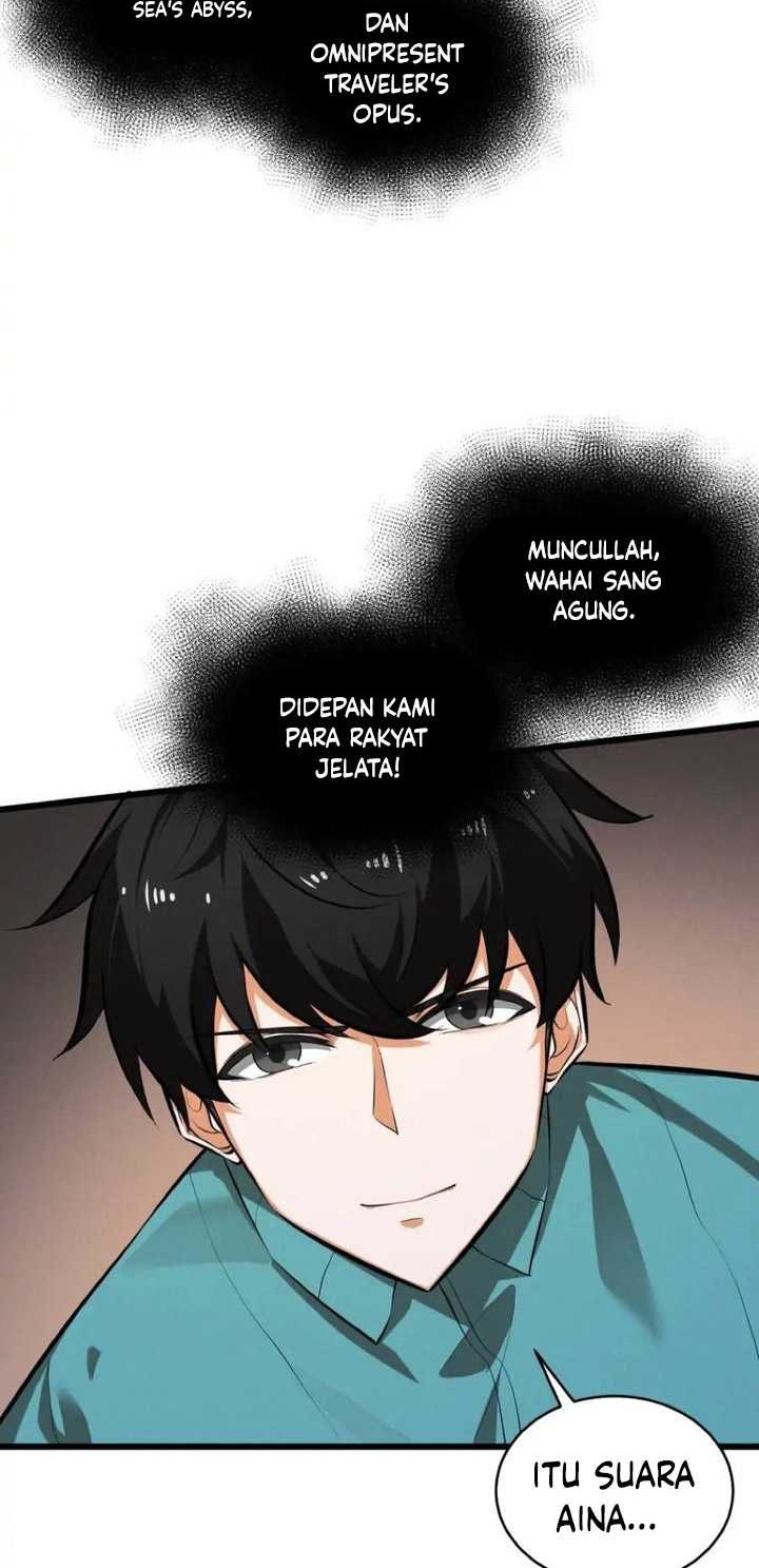 Please Stop Summoning Me! Chapter 43 - halaman 21