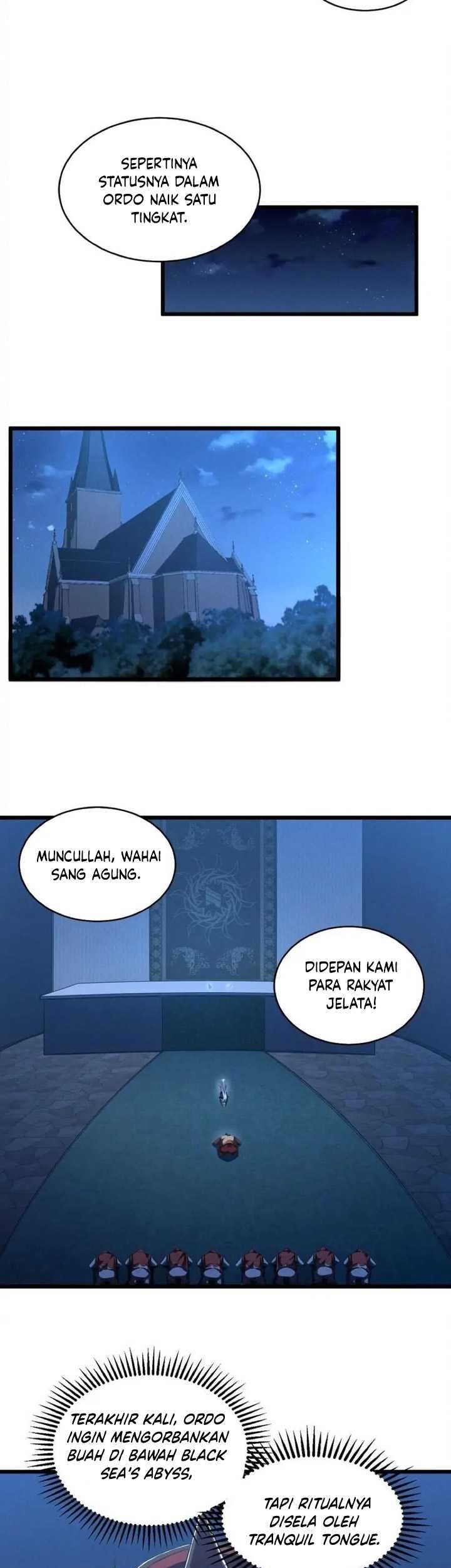 Please Stop Summoning Me! Chapter 43 - halaman 22