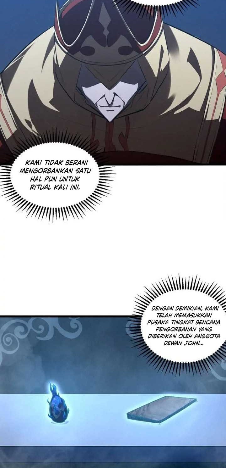 Please Stop Summoning Me! Chapter 43 - halaman 23