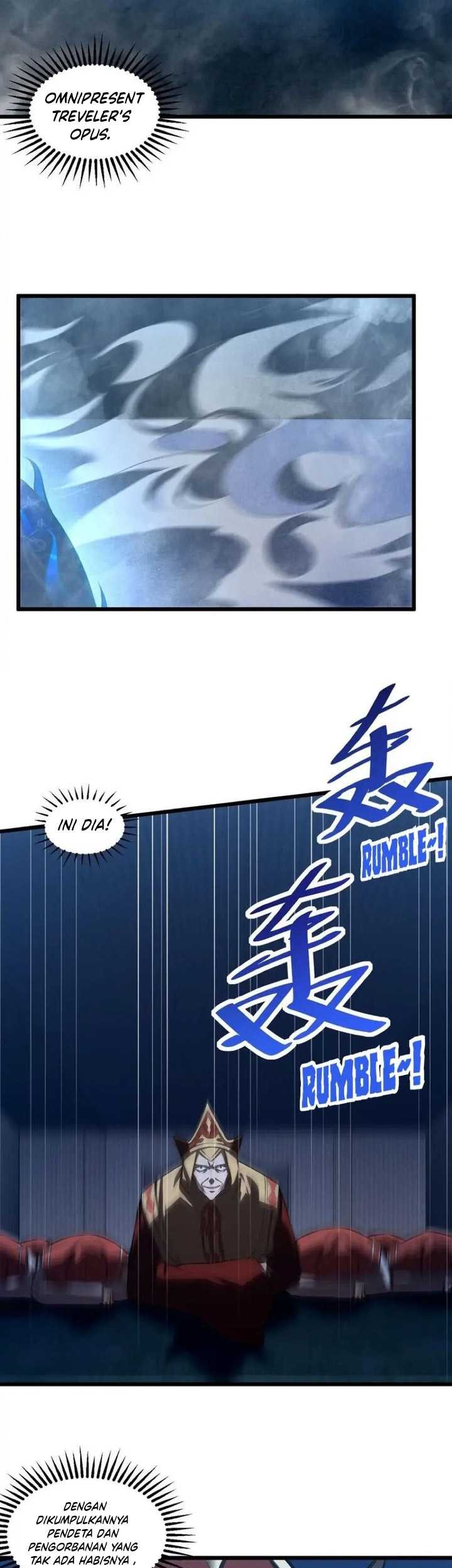 Please Stop Summoning Me! Chapter 43 - halaman 24