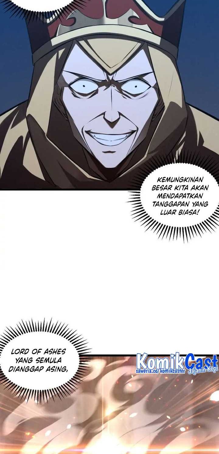 Please Stop Summoning Me! Chapter 43 - halaman 25