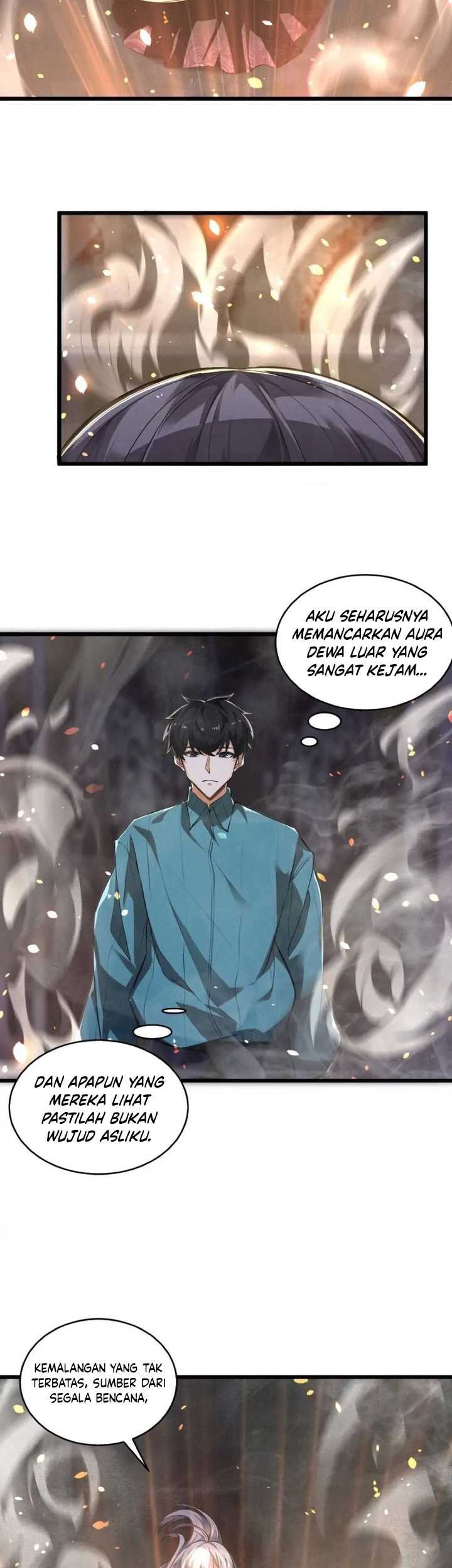 Please Stop Summoning Me! Chapter 43 - halaman 28