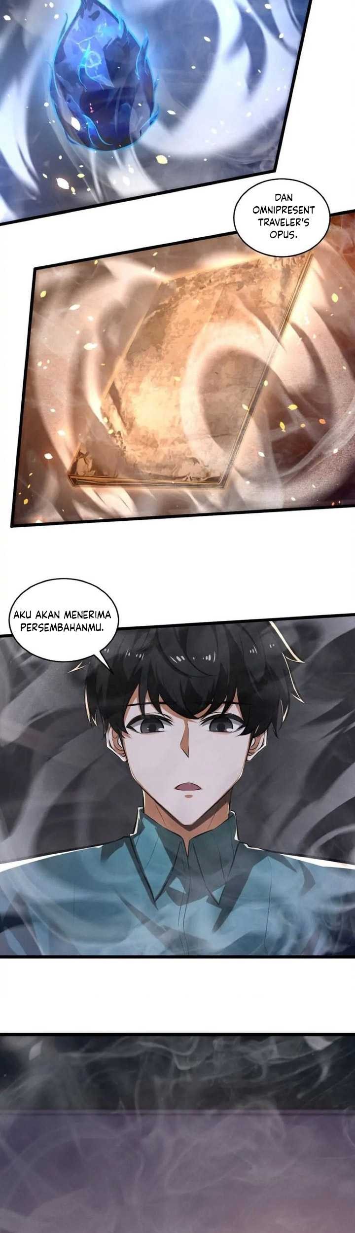 Please Stop Summoning Me! Chapter 43 - halaman 30