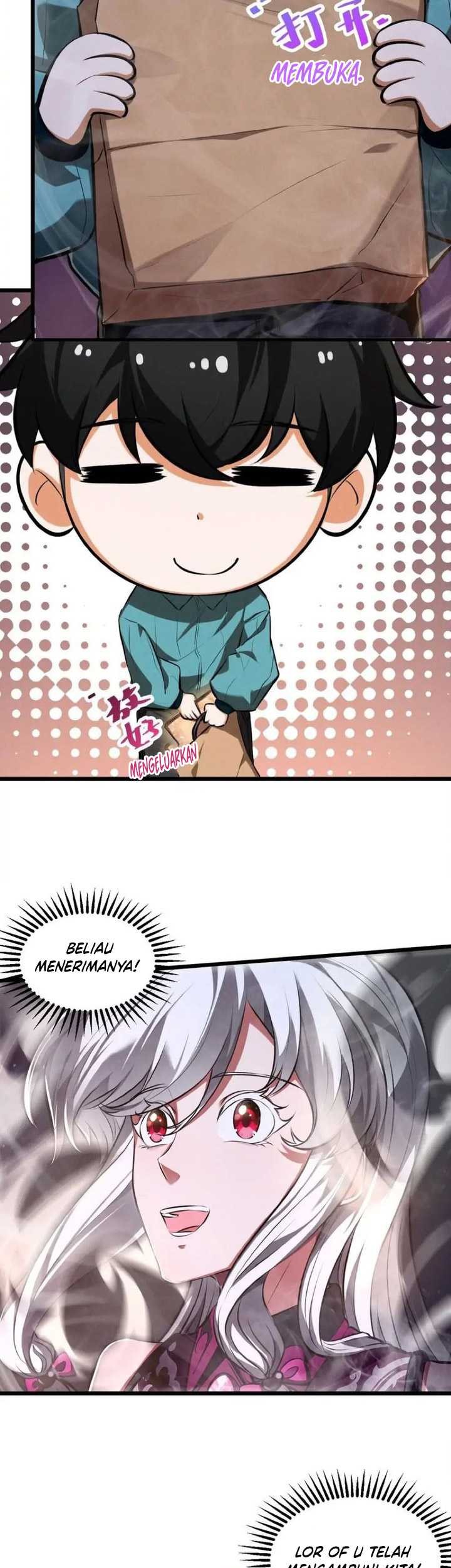 Please Stop Summoning Me! Chapter 43 - halaman 32