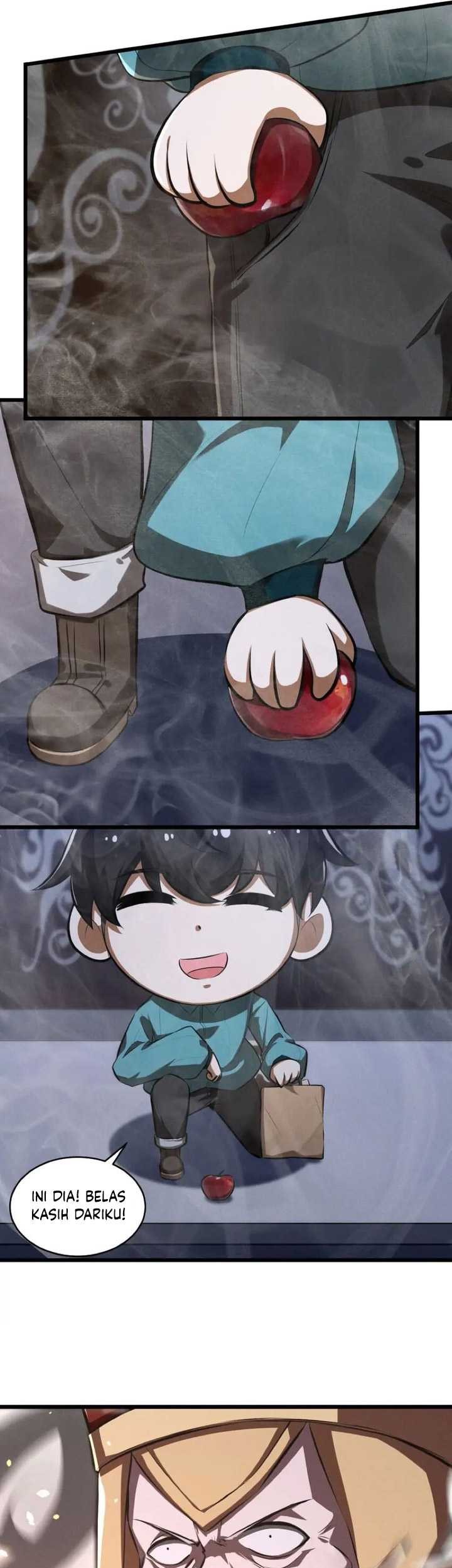 Please Stop Summoning Me! Chapter 43 - halaman 34