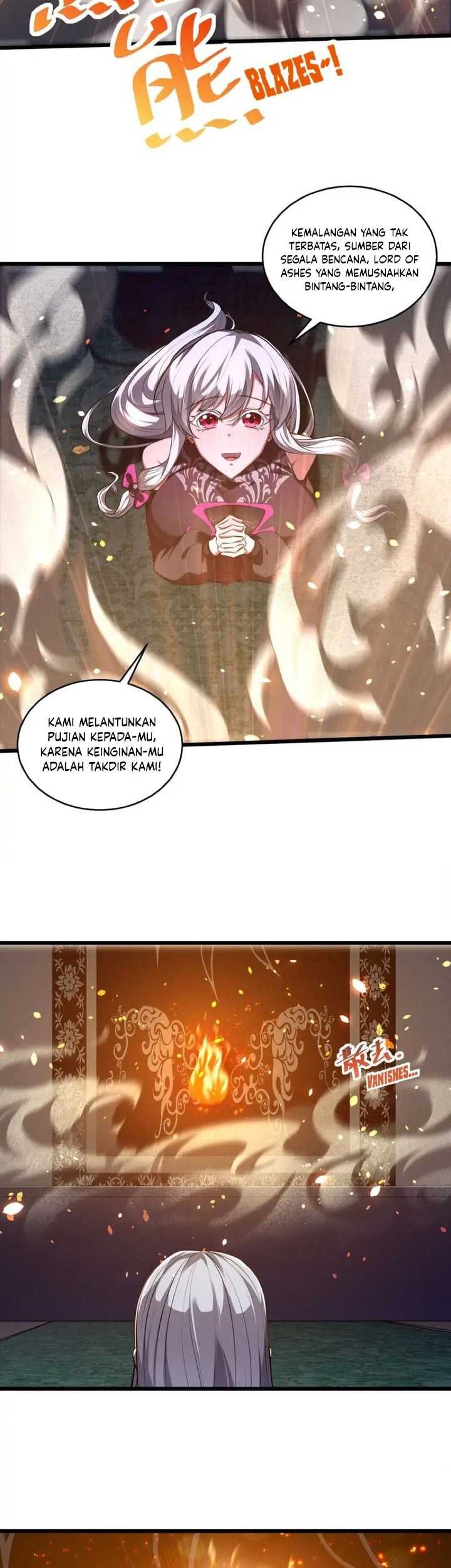 Please Stop Summoning Me! Chapter 43 - halaman 36