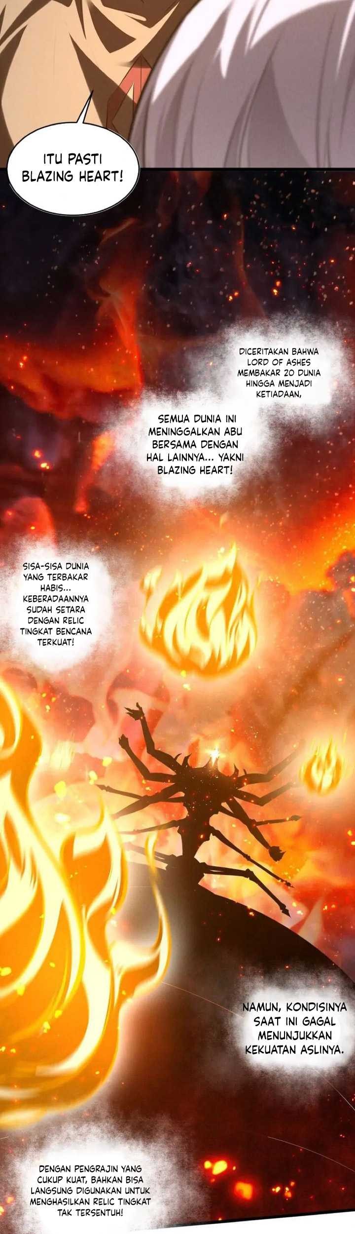 Please Stop Summoning Me! Chapter 43 - halaman 38